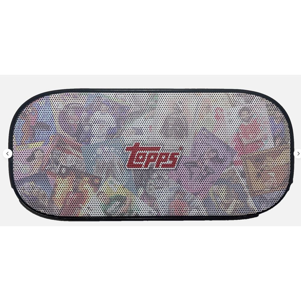 2025 Topps NSCC Limited Bluetooth Speaker Collectors Item Unused New In Box